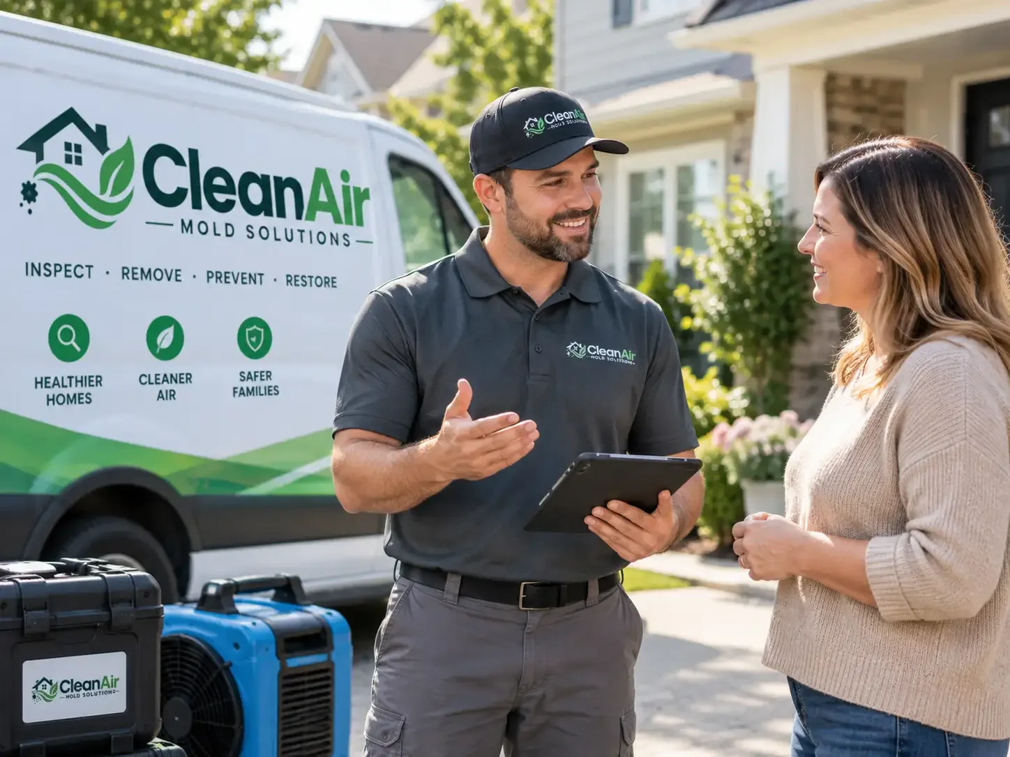 Mold Remediation Ruskin, NE FAQs